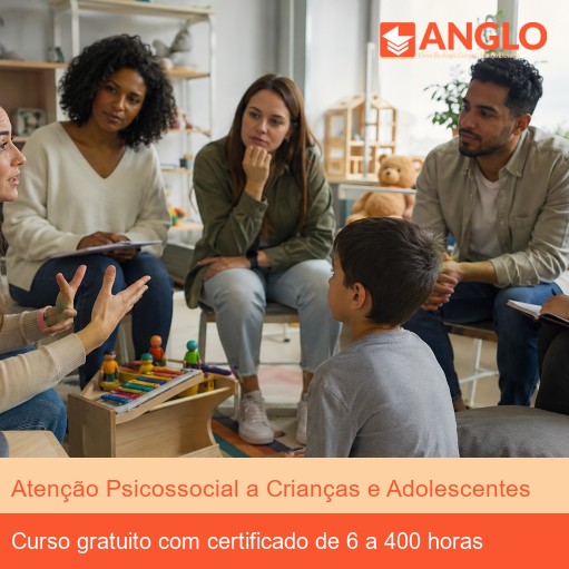 Atenção Psicossocial a Crianças e Adolescentes